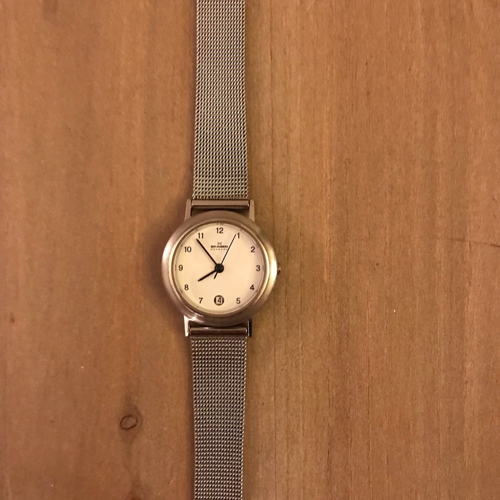 Beautiful Skaagen watch